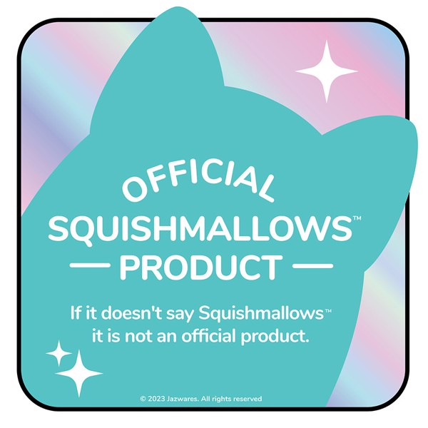 Squishmallows 2023 V6 12" Plush (Assorted) - Packshot 2