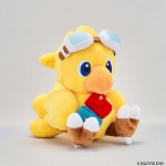 Final Fantasy - Chocobo (Chocobo and the Airship Ver.) Plush - Packshot 5