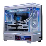 Evolve Vision | AMD Radeon RX 9070 12GB | AMD Ryzen 7 7700 (8C / 16T) Gaming PC - Packshot 1