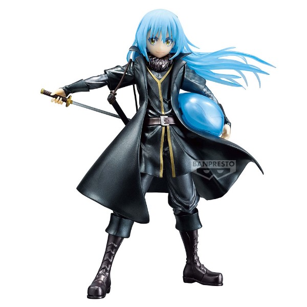 That Time I Got Reincarnated As A Slime - Rimuru Espresto Figure - Packshot 1