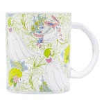 Pokemon - Mythical Garden Glass Mug - Packshot 2