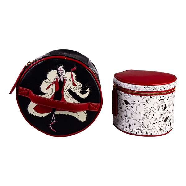 Disney - 101 Dalmatians - Danielle Nicole Makeup Bag 2 Pack - Packshot 2