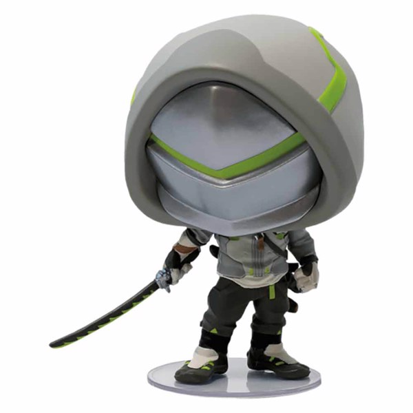 Oni Genji Funko Pop 2025
