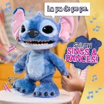Disney - Lilo & Stitch - Animatronic Stitch Plush - Packshot 5