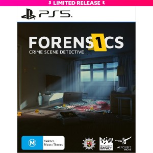 Forensics: Crime Scene Detective
