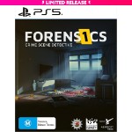 Forensics: Crime Scene Detective