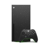 Xbox Series X Console 2TB – Galaxy Black Special Edition - Packshot 1