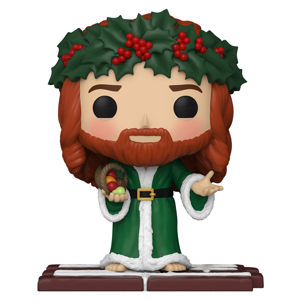 A Christmas Carol - Ghost of Christmas Present Pop! Vinyl Figure - Toys ...