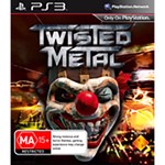 Twisted Metal (preowned)