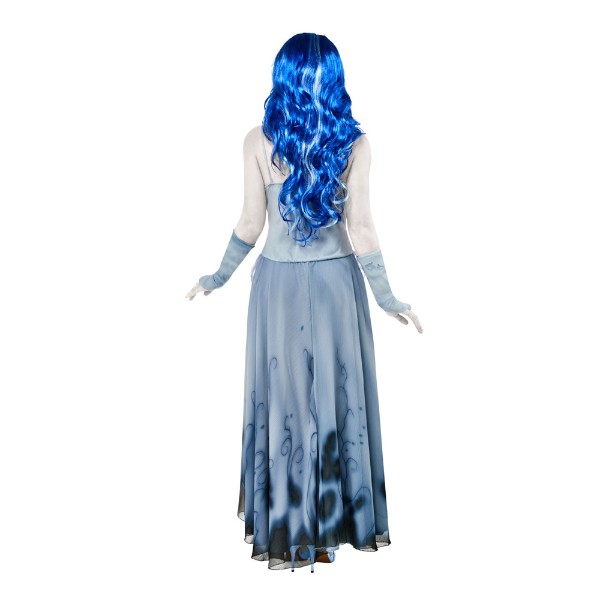 Corpse Bride - Emily Costume - Adult - Packshot 3