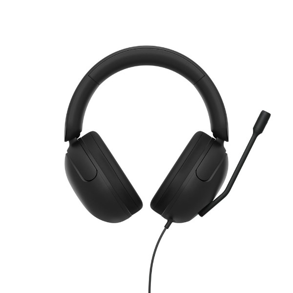 Sony - INZONE H3 Wired Headset (For PC/PS5) - Black - Packshot 3