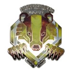 Harry Potter - Hufflepuff House Pin Badge - Packshot 1