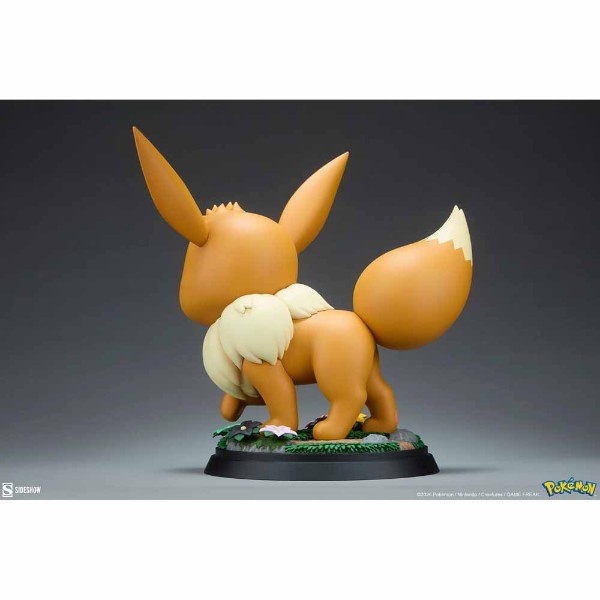 Pokemon - Eevee Life Size Statue - Packshot 4