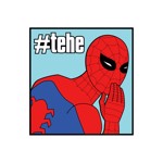 Marvel - Marvel 80th Anniversary - Spider-Man TeHe T-Shirt - Packshot 3