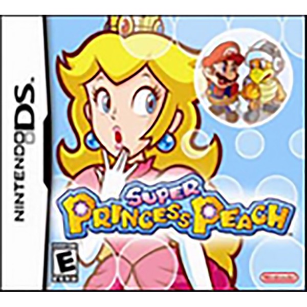Super Princess Peach - Packshot 1