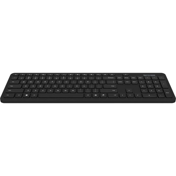 Incase  - Bluetooth Keyboard - Black - Packshot 3