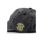 Jujutsu Kaisen - Logo Curve Brim Cap - Washed Grey - Packshot 2