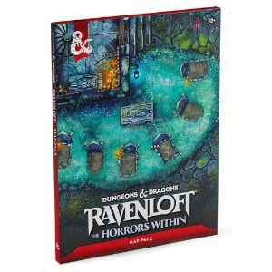 Dungeons & Dragons - Ravenloft: The Horrors Within Map Pack