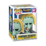The SpongeBob Movie: Search for SquarePants - Squidward Tentacles (Pirate) Pop! Vinyl Figure - Packshot 2