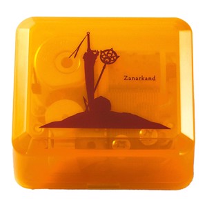 Final Fantasy X Music Box - Zanarkand