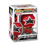 Power Rangers: Zeo - Red Ranger Pop! Vinyl Figure - Packshot 2