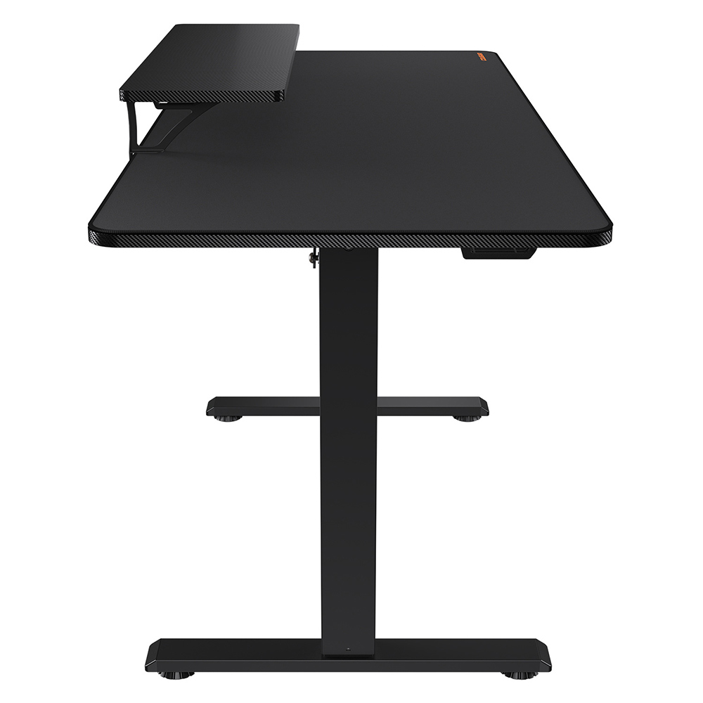 Cougar E-STAR 140 Electric Sit/Stand Desk With Monitor Stand & Full Mouse Pad - Packshot 4