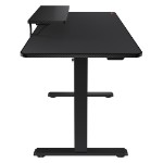 Cougar E-STAR 140 Electric Sit/Stand Desk With Monitor Stand & Full Mouse Pad - Packshot 4