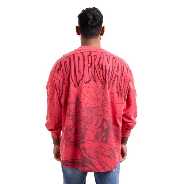 Marvel - Spider-Man - Spider Web Hype Jersey - Packshot 2