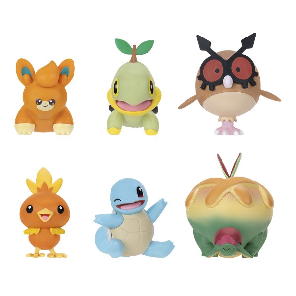 Pokemon - Battle Multipack Series 22 Figure 6-Pack - Packshot 1
