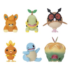 Pokemon - Battle Multipack Series 22 Figure 6-Pack