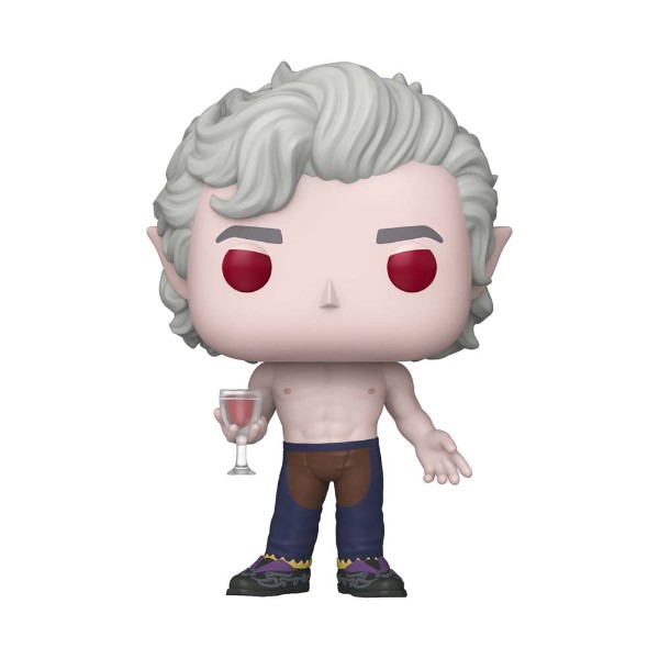 Baldur's Gate 3 - Astarion (Shirtless) Pop! Vinyl Figure - Packshot 1
