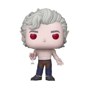 Baldur's Gate 3 - Astarion (Shirtless) Pop! Vinyl Figure