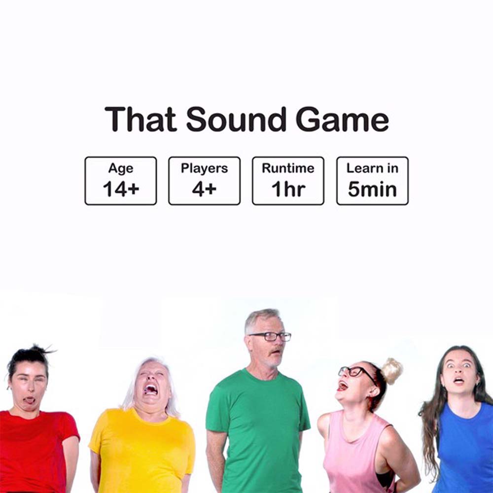 That Sound Game - Turbo Pack Expansion - Packshot 2