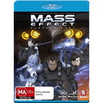 Mass Effect Paragon Lost Blu Ray - Packshot 1