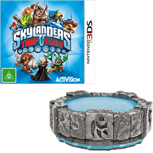 Skylanders Trap Team (preowned)