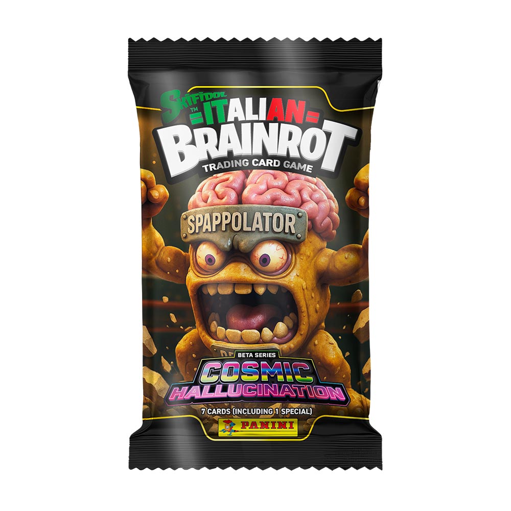Italian Brainrot 2 - TCG Booster - Packshot 2