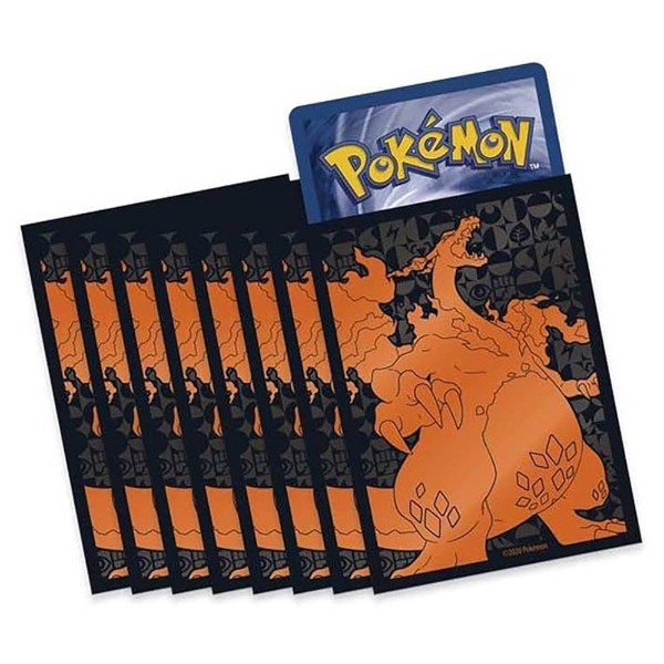 Pokemon - TCG - Champion's Path Card Sleeves - Packshot 1