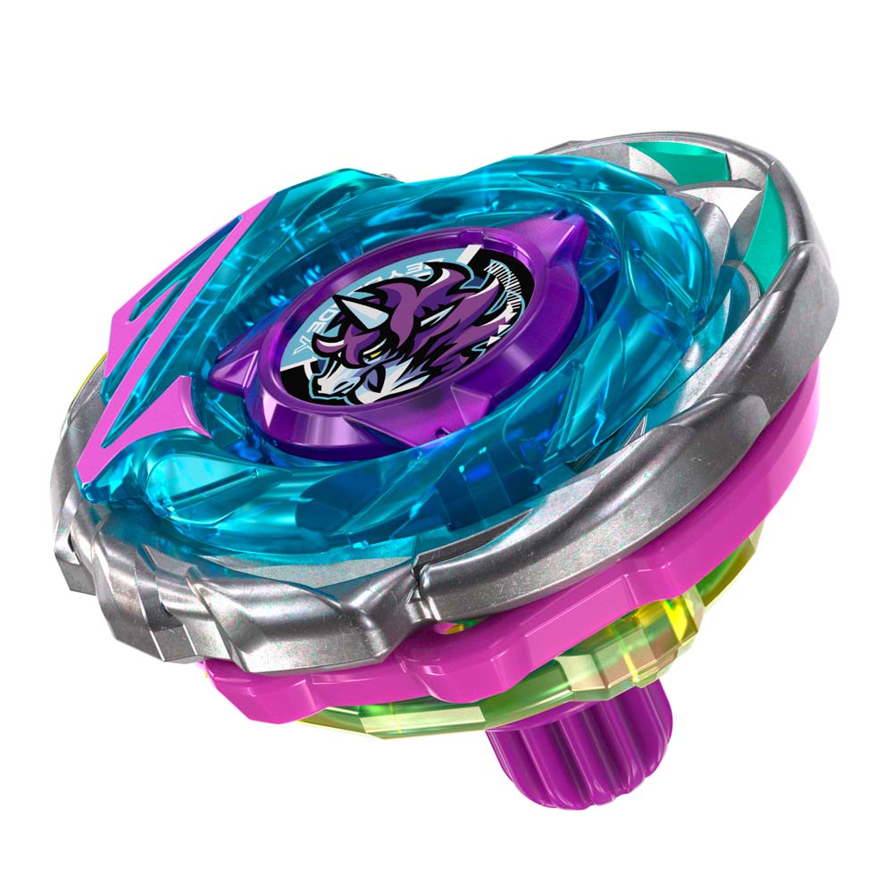Beyblade X - Delta Unicorn PO 3-60GU CX Infinity Starter Pack Set - Packshot 3
