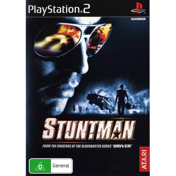 Stuntman - Packshot 1