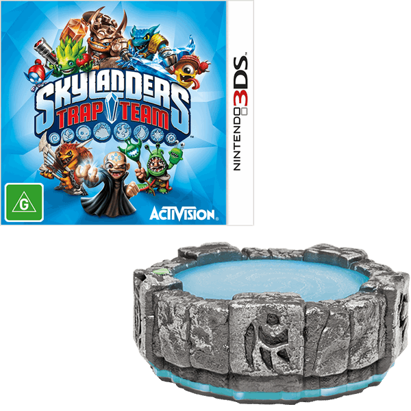 skylanders trap team eb games