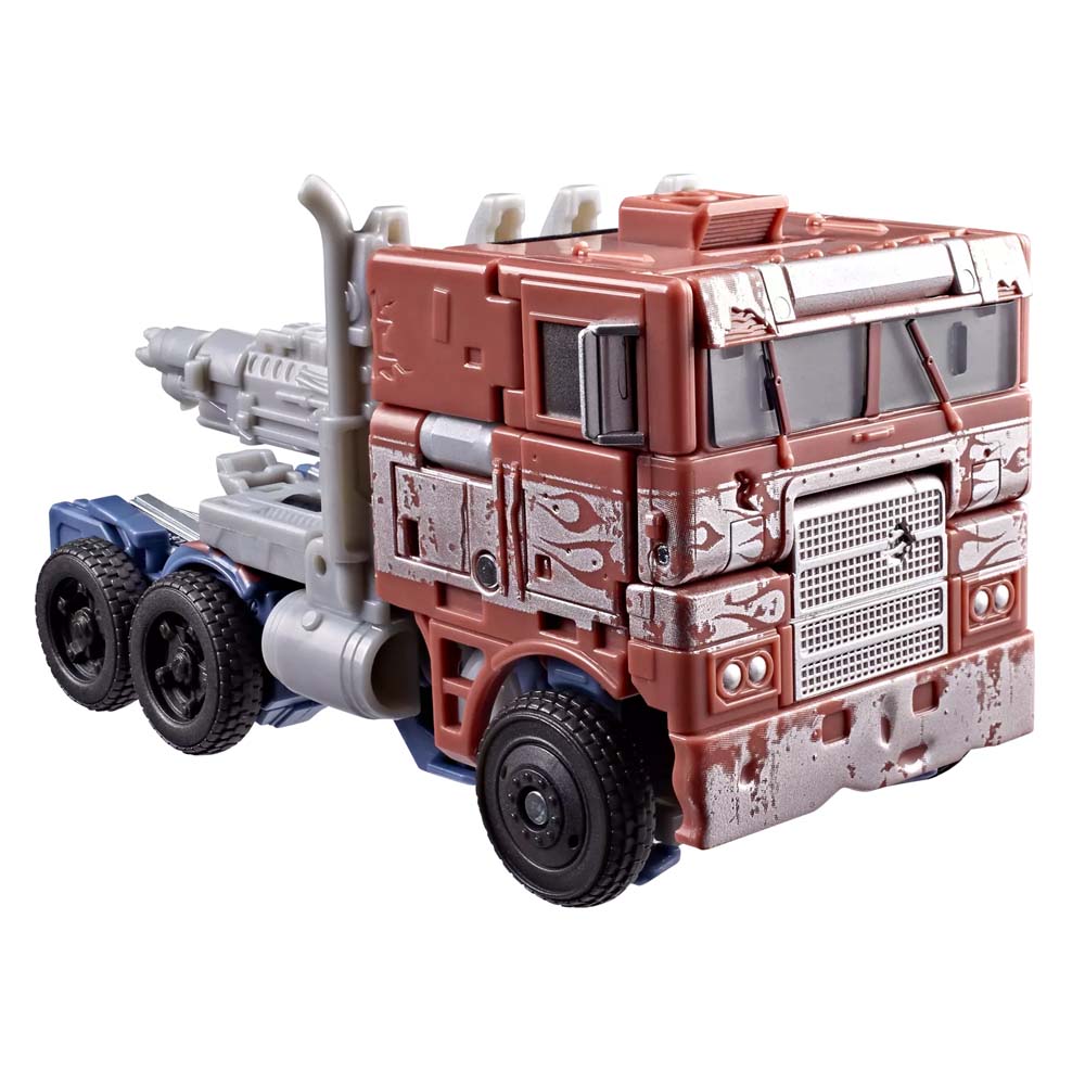 Transformers - Age of Extinction - Optimus Prime Voyager Class Action Figure - Packshot 2