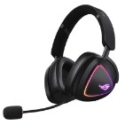 ASUS ROG - Delta II Wireless Gaming Headset - Black - Packshot 2