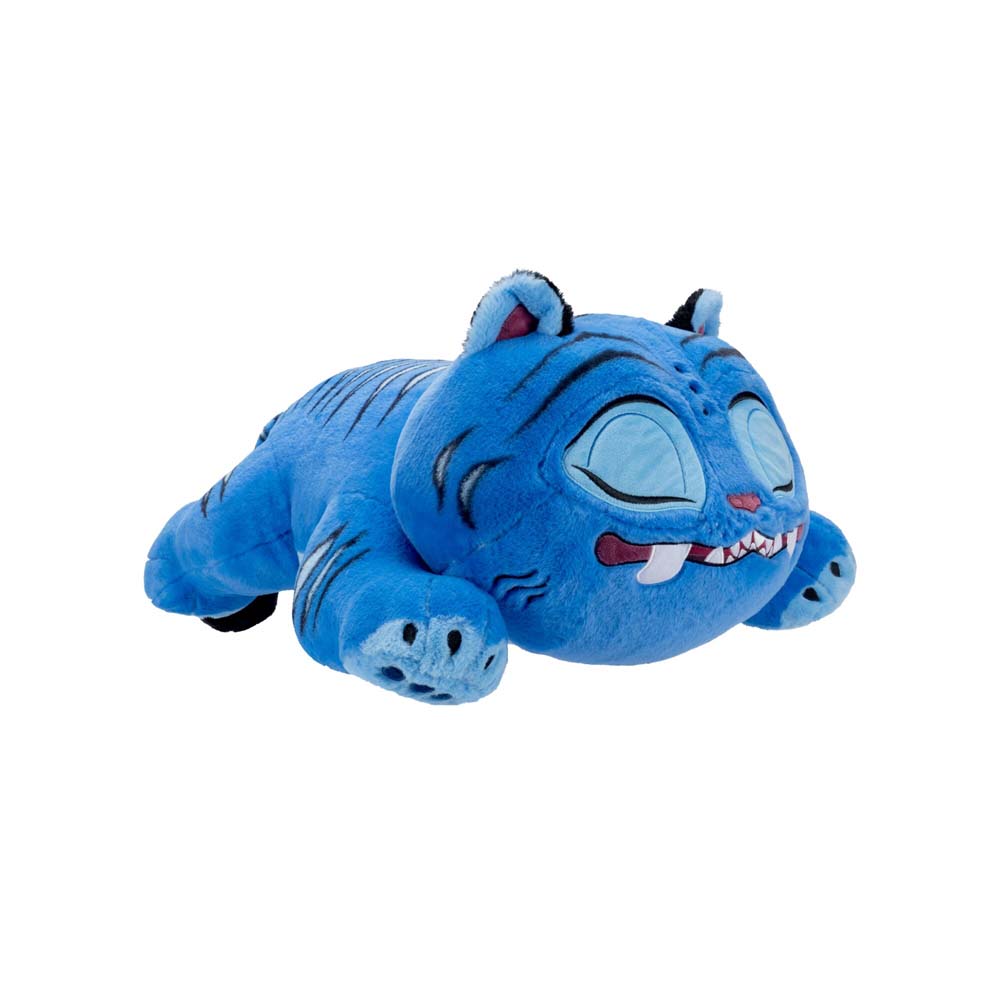 Netflix - KPop Demon Hunters - Derpy Tiger 18" Sleeping Plush - Packshot 2