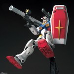 Gundam - RX-78-2 Gundam (The Origin Ver.) DIY Figure - Packshot 4