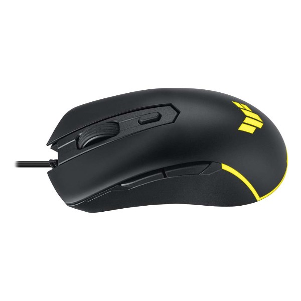 Asus TUF - M3 II Gaming Mouse - Black - Packshot 5