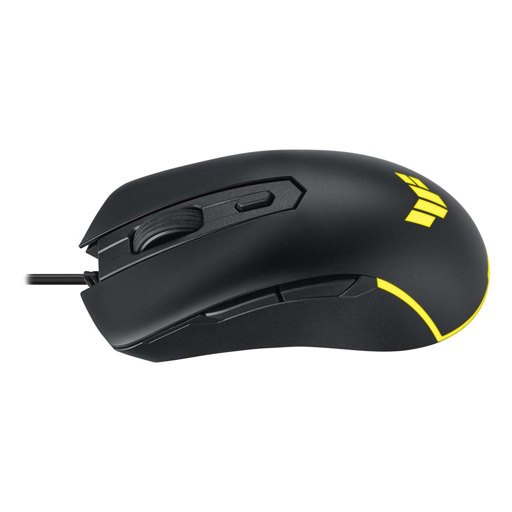 Asus TUF - M3 II Gaming Mouse - Black - Packshot 5