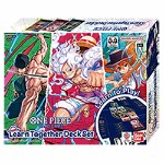 One Piece - TCG - [LT-01] Learn Together Deck Set