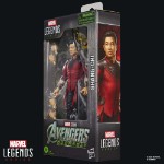 Marvel - Avengers: Doomsday - Marvel Legends Series Shang-Chi Action Figure - Packshot 3