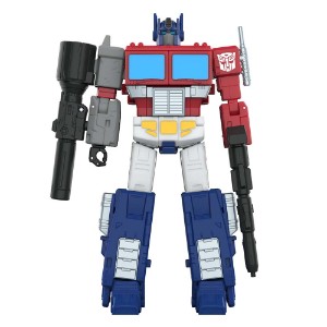 Transformers - Energon - Optimus Prime Leader Class Action Figure