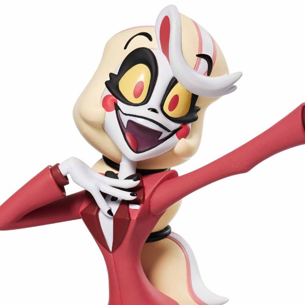 Hazbin Hotel - Charlie Morningstar Statue - Packshot 4
